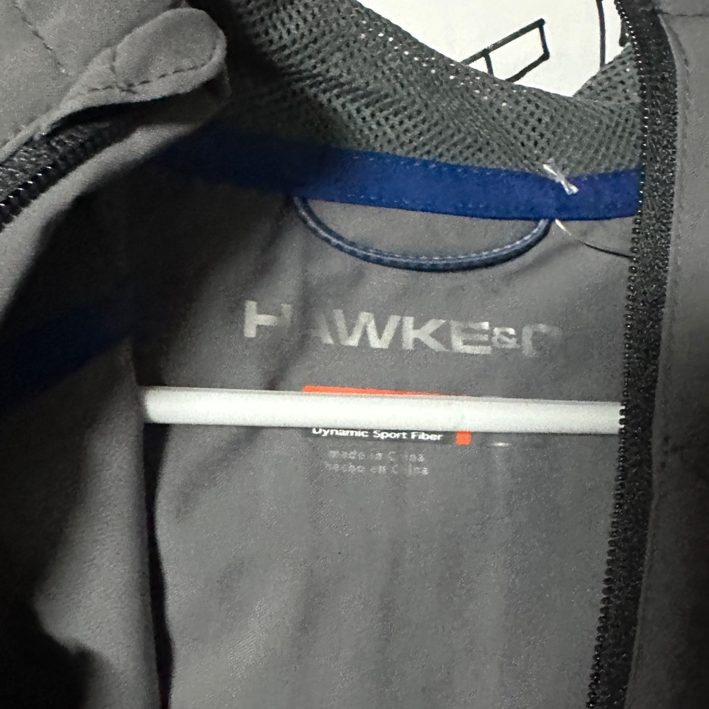 Hawke & Co. Gray Lightweight Jacket